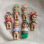2016Christmas 6pcs / China Mainland / No Box - No Bag