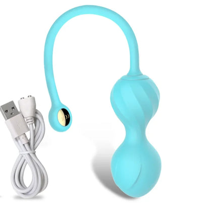 Wireless App Controlled Kegel Egg Vibrator for Women Vagina Muscle Trainer Intimate Sex Toy for Couples 18+ Ages