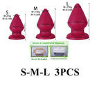 Red S-M-L