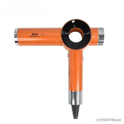 2026 High-Speed Bladeless Hair Dryer With A Rotational Speed Of 120,000 Rpm, Professional Hair Dryer With High Power