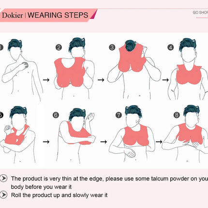 Dokier Realistic Fake Boobs Large Silicone Breast Form for Crossdresser Transgender Shemale Drag Queen Crossdressing S Z Cup