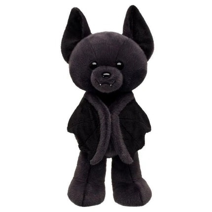 30cm High Quality Build A Bear Posable Halloween Bat Plush Toys Movie Stuffed Bat Animals Toys for Kids Birthday Halloween Gifts