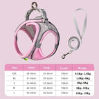 Pink / L   22-33lbs