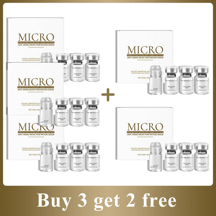 Deep Collagen Anti-Wrinkle Essence Hydrating Firming Pore-cleaning Anti-aging Essence Set  @276%hfgGE678"|
