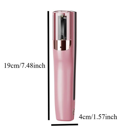 Charging split hair clipper is a rechargeable household tool hair clipper suitable for drying damaged split, broken, fragile, st