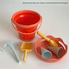 7-in-1 Red Bucket