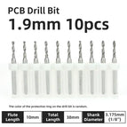 PCB 1.9mm 10pcs