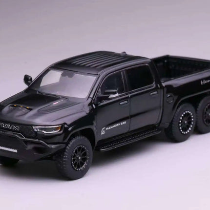 596 1:64 alloy car model Toy ornament collection gift