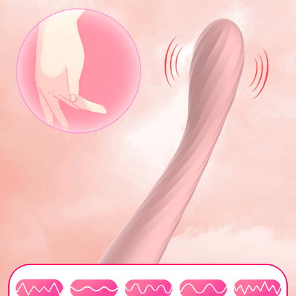Beginner G-Spot Vibrator for Women Vagina Rabbit Vibrator Clitoris Stimulator Female Masturbator Adult Product Sex Toy for Women