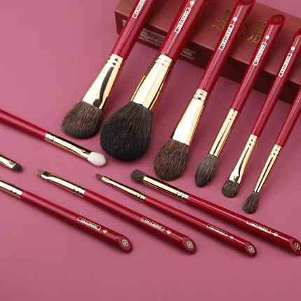 CHICHODO Luxury Makeup Brush All Kinds of Professional Beauty Brush Soft High Quality Animal Hair Brush Cosmetics Tool