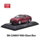 143 Camry Red
