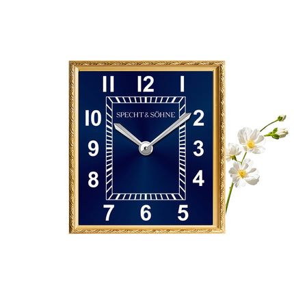 2026 New Versions Specht & Söhne Overturn Square Watch Men's Watches Ultrathin Quartz Movt Casual Men Watch Reloj Hombre 25.5MM