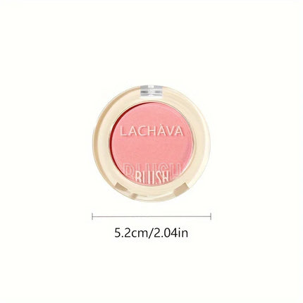 Blushes Pearlescent Blusher Powder Brighten Facial Blushes Profile Facial Beauty Makeup Skin Rouge Long Lasting Waterproof