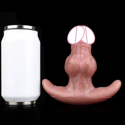 SXXY Vibrating Mouth Gag 10 Modes Bullet Vibrator Sex Toys With Adjustable Leather For Men Women Couple Game 18+