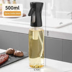 1pc 500ml black