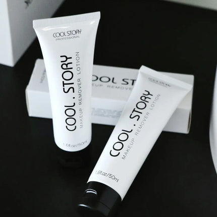 makeup remover is hydrophilic and oil-friendly, removes makeup gently without tightening makeup remover