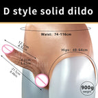 D Style Solid Penis