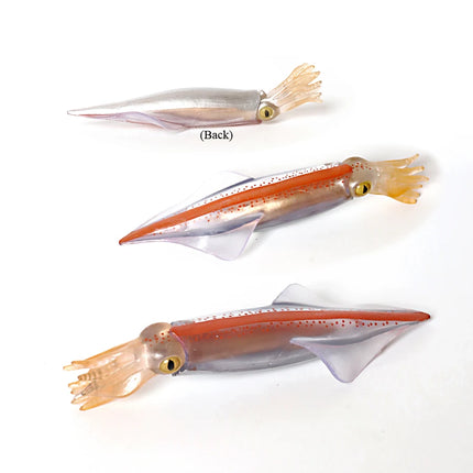 Simulation Marine Mollusc Plastic Model Figures Nautilus Ammonite Squid Octopus Figurine Sealife Animal Educational Toy For Kids