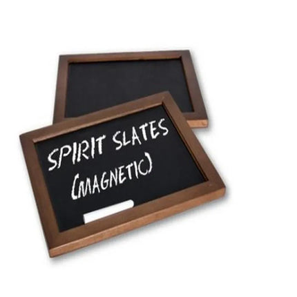 Spirit Slates Ghost Board Magnetic – Mentalism Magic Stage Prop Gimmick Accessory Illusion Gadgets Magician Black Board Trick