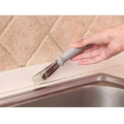 Kitchen Clean Gadget Portable Useful Fridge Accessories 1PC Defrosting Shovel Stainless Steel Freezer Ice Scraper Deicing Tool