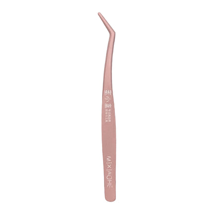 Stainless Steel Eyelash Tweezers False Eyelashes Applicator lash extenstions Removal Tweezer fake Lashes Extension makeup tools