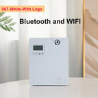 067-White-With Logo / EU / United States