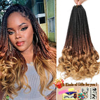 1B 30 27 Color / 14inches / 7 Packs(112 Strands)