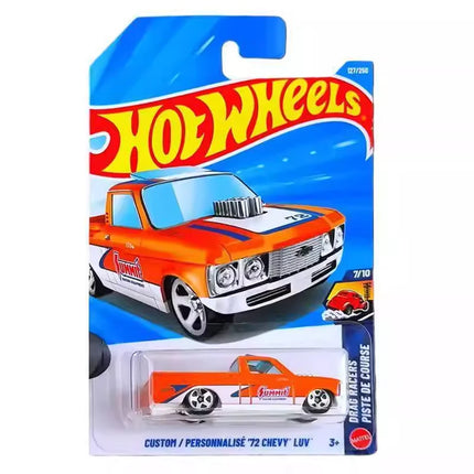 Hot Wheels 2026F Mini Alloy Car Ferrari F1 Lamborghini Aston Martin C4982 Diecast Vehicle Toy Gift for Boys Children
