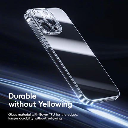 Baseus Glass Case / Coque Verre Baseus