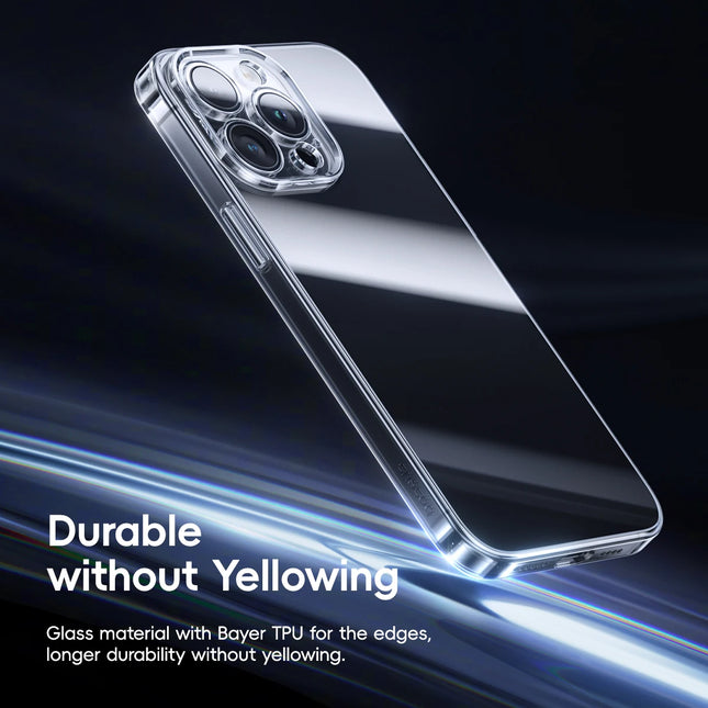 Baseus Glass Case / Coque Verre Baseus
