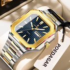 672 Gold Blue