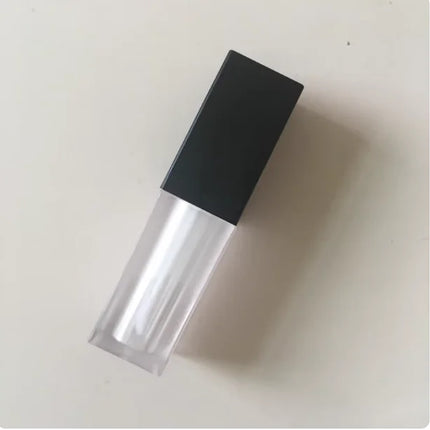 10/30/50pcs 5ml Empty Clear/Frosted Lip Gloss Tube DIY Liquid Lipstick /Lip Glaze Tube Lip Oil Sample Bottle Makeup Tool