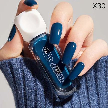 10ml Peel Off Water-Based Starry Nail Polish Fast Drying Long-Lasting Healthy And Brightening Effect No Need Lamp Cure