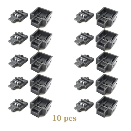 Building Blocks Technical Power Functions Brick Motor Line Extension Wire Cord Replacement Card Slot Compatible with 21669 60656