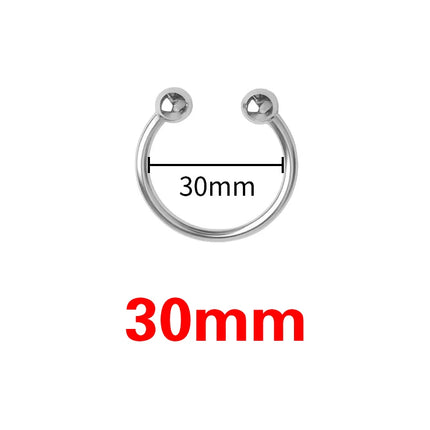 3 Style Penis Ring 5 Size Metal penis delay ring glans ring penis delay ring Male adult sex toys couple flirting products