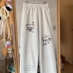 3228 Grey Pant / L