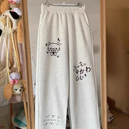2026 Harajuku Kawaii Sweatshirts Women Outwear Subculture Pullover Long Sleeve T-shirts Female Casual Y2k Clothing Korean