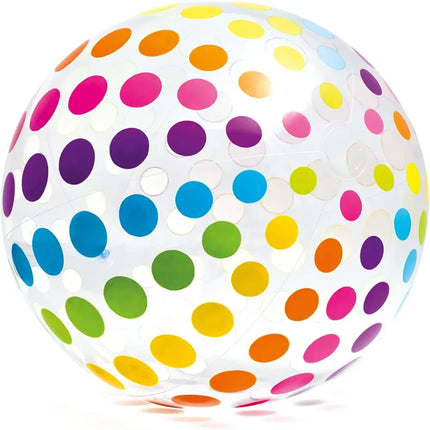 Inflatable Beach Ball 40cm / Ballon Plage Gonflable 40cm