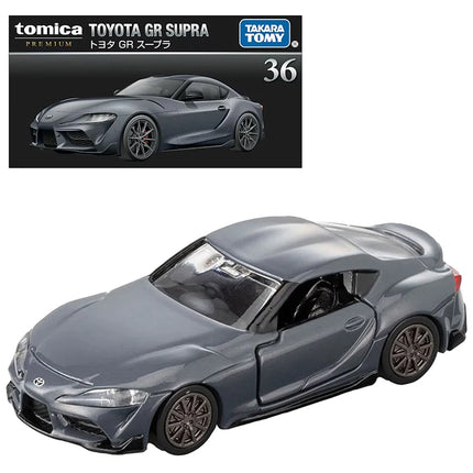 Takara Tomy Tomica Premium Honda Nissan Toyota Lamborghini Subaru Mitsubishi Cars Alloy Diecast Model Kids Gift Toys for Boys