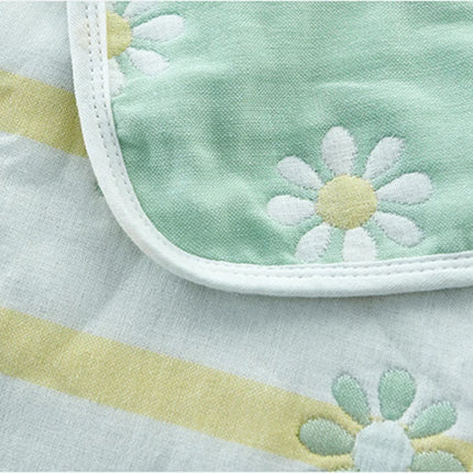Chiffon towel, 6-layer cotton duvet, adult and children, double bed, air conditioner, fine duvet, extra large bedding