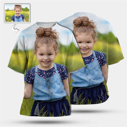 DIY Custom Picture T-shirt For Men Personality O Neck Short Sleeve Jersey T Shirts Customized Clothes Sport Breathable Tee Top