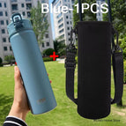 Blue With Cup Bag / 600ML