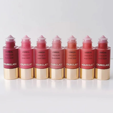 Hot Hourglass Liquid Concealer Base Cream Waterproof Oil-control Liquid Covering Black Circles Blemishes Acne Marks Spots Makeup