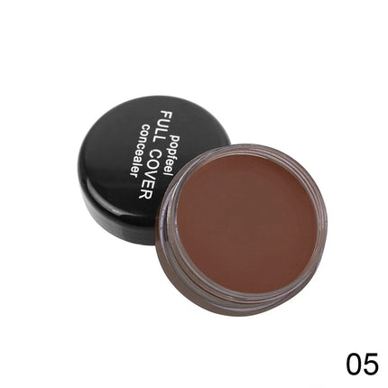 Liquid Face Foundation Base Concealer Cream Face Cover Blemish Hide Dark Spot Blemish Eye Lip Contour Makeup Cosmetic косметика