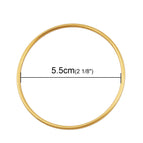 2.16 in. gold