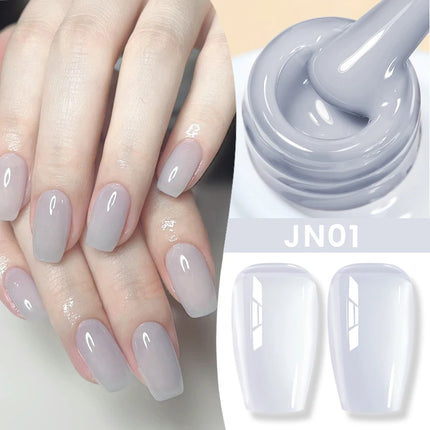 Jelly Nude Gel Polish / Gel Nude Jelly