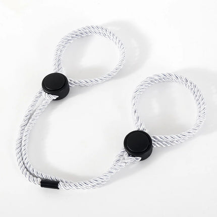 BDSM Cuffs Adult SexToy of SM Restraints Erotic Self Bondage Rope Handcuffs  for Fetish Hand Shackles Accessory Sexeul Couple