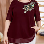 Oxblood / 3XL