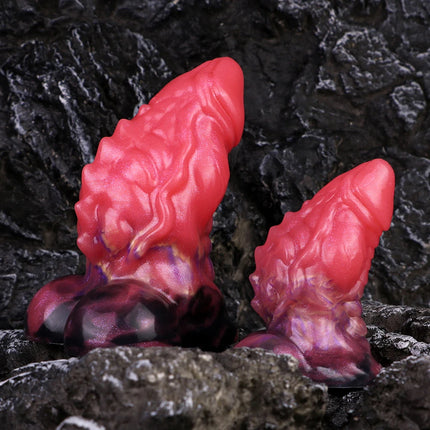 LEZEE Bad Dragon Dildo Realistic Anal Plug With Suction Cup Adult Masturbation Buttplug Penetration Anal Sex Toys For Women Men