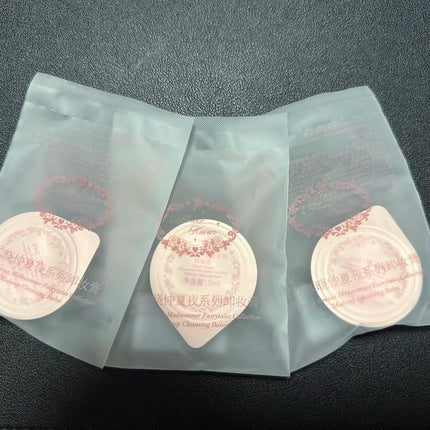 Makeup Remover Cream Flower Know Cleanser Traveling 3ml Easy to Remove Without Irritation Melt Makeup
